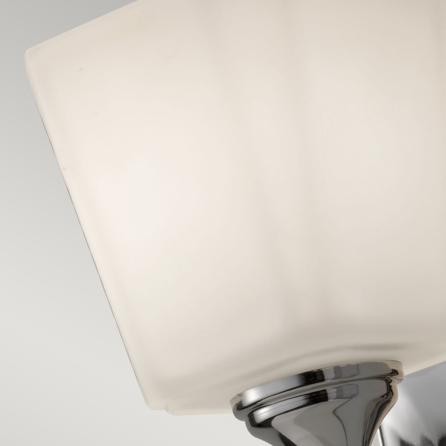 Elstead FE-CONCORD1-BATH - LED Kylpyhuoneen seinävalaisin CONCORD 1xG9/3W/230V IP44