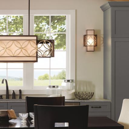 Elstead FE-REMY1 - Seinävalaisin REMY 1xE14/60W/230V