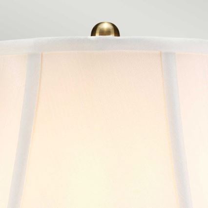 Elstead - Pöytävalaisin GOLDTHISTLE 1xE27/60W/230V