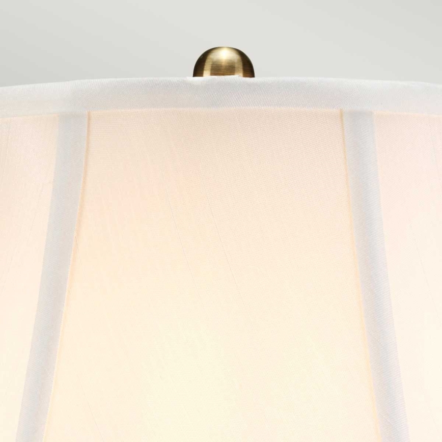 Elstead - Pöytävalaisin GOLDTHISTLE 1xE27/60W/230V