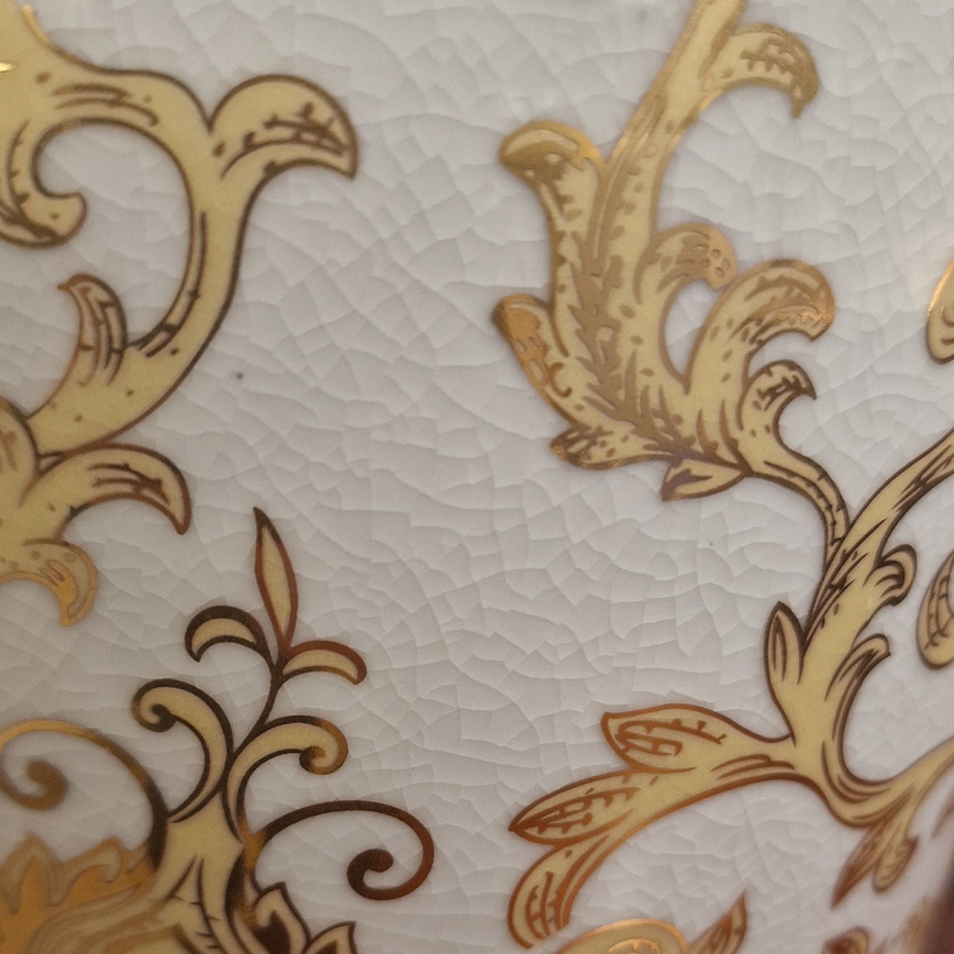 Elstead - Pöytävalaisin GOLDTHISTLE 1xE27/60W/230V