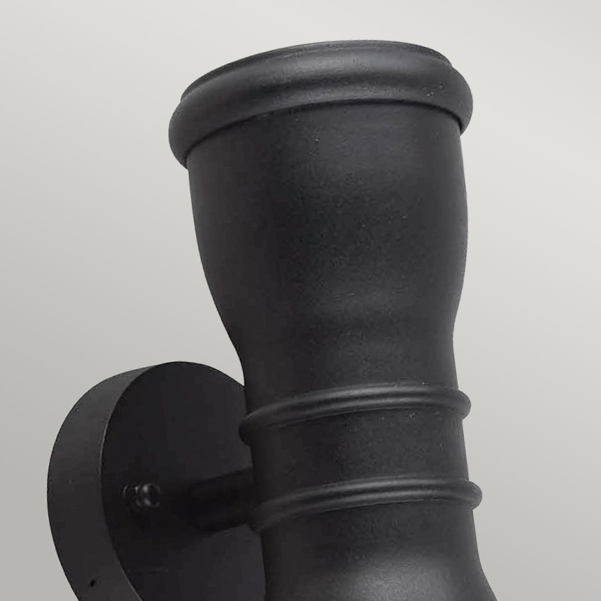 Elstead GZH-MALV - LED Ulkoseinävalaisin MALVERN 2xGU10/7W/230V IP44