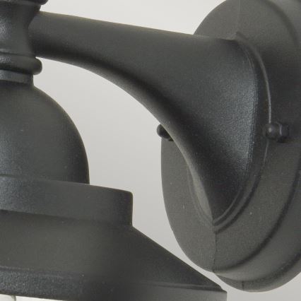 Elstead GZH-SDN2 - Ulkoseinävalaisin SANDOWN 1xE27/60W/230V IP44