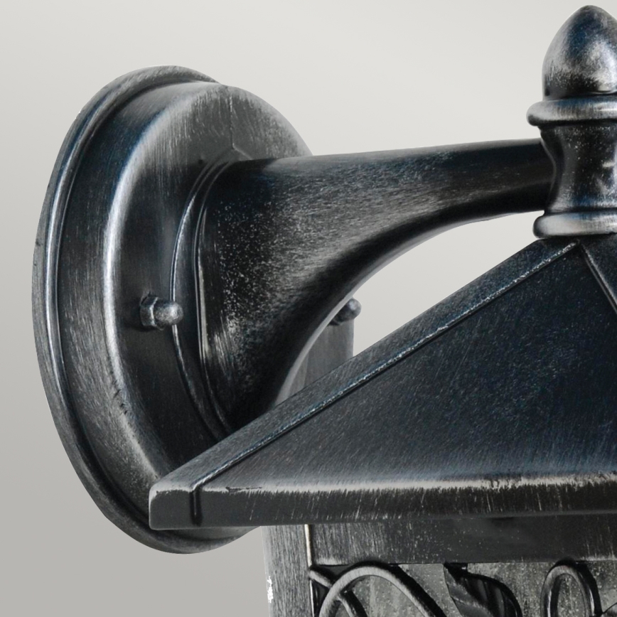 Elstead GZH-WC2 - Ulkoseinävalaisin WINCHCOMBE 1xE27/60W/230V IP44