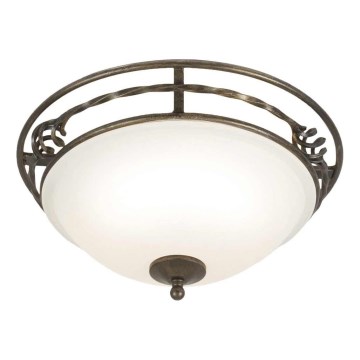 Elstead - Kattovalo PEMBROKE 2xE27/60W/230V