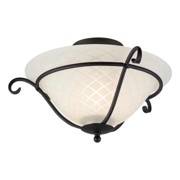 Elstead - Kattovalo TORCHIERE 1xE27/60W/230V