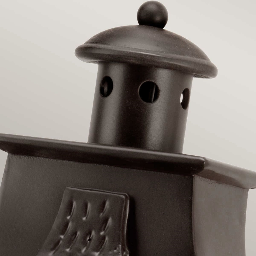 Elstead - Ulkoseinävalaisin KENDAL 2xE14/60W/230V IP44