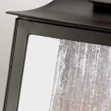 Elstead - Ulkoseinävalaisin KENDAL 2xE14/60W/230V IP44