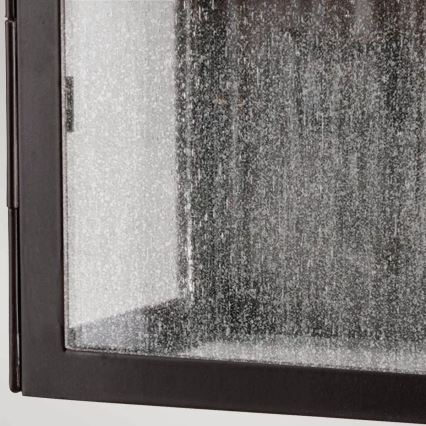 Elstead - Ulkoseinävalaisin KENDAL 2xE14/60W/230V IP44