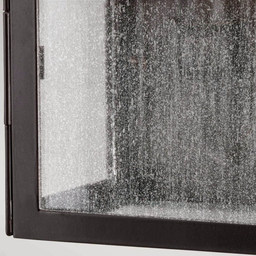 Elstead - Ulkoseinävalaisin KENDAL 2xE14/60W/230V IP44