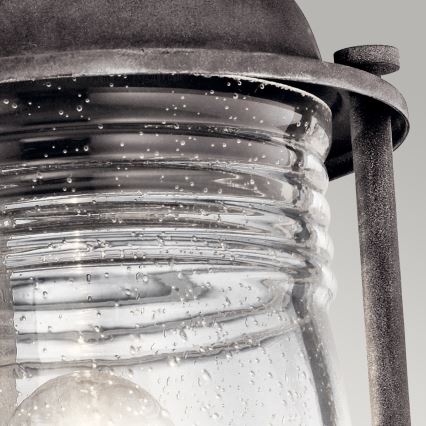 Elstead KL-ASHLANDBAY3-M - Ulkovalaisin ASHLAND 1xE27/60W/230V IP44