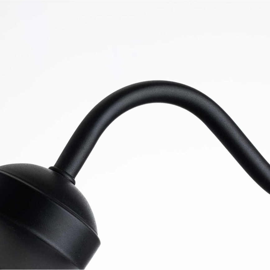 Elstead - Ulkoseinävalaisin liiketunnistimella KLAMPENBORG 1xE27/60W/230V IP44