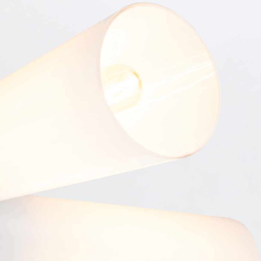 Elstead - Varrellinen KRISTY-kattokruunu 4xE27/40W/230V, kuparinvärinen