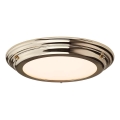 Elstead - LED-kattovalaisin WELLAND LED/25W/230V 3000K kullanvärinen