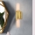 Elstead - LED-kylpyhuoneen seinävalaisin MARVELE 2xG9/4W/230V IP44