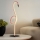 Elstead - LED-pöytälamppu FLAMINGO 6W/230V 3000K vaaleanpunainen