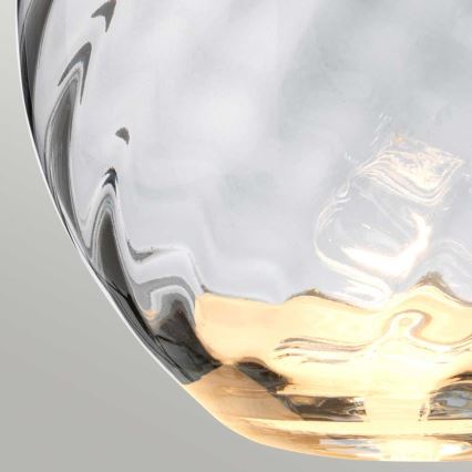 Elstead - LED-pöytävalaisin LENA 1xE27/40W/230V + 1xGU10/7W 74 cm harmaa