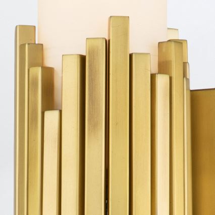 Elstead - LED-kylpyhuoneen seinävalaisin MARVELE 2xG9/4W/230V IP44