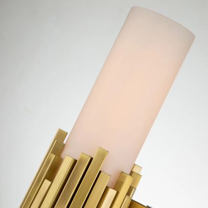 Elstead - LED-kylpyhuoneen seinävalaisin MARVELE 2xG9/4W/230V IP44