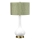 Elstead - Pöytävalaisin MILO 1xE27/60W/230V vihreä