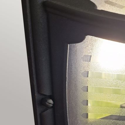 Elstead - Ulkokattovalo PARISH 1xE27/60W/230V IP44