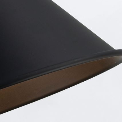 Elstead PV1-AB-MB - Seinävalaisin PROVENCE 1xE27/60W/230V kulta/musta