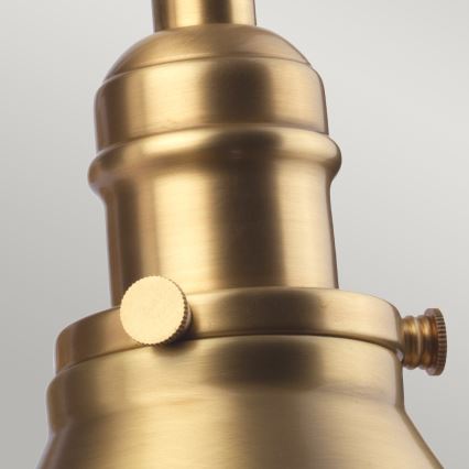 Elstead PV1-AB - Seinävalaisin PROVENCE 1xE27/60W/230V