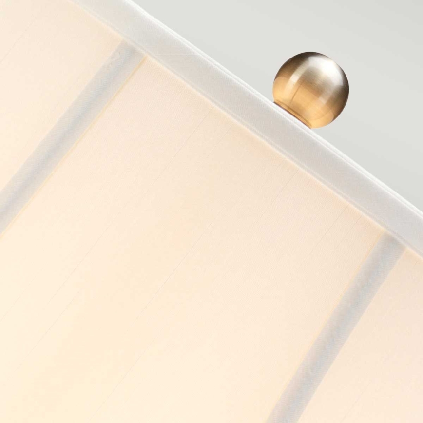 Elstead - Pöytävalaisin SININEN HEX 1xE27/60W/230V