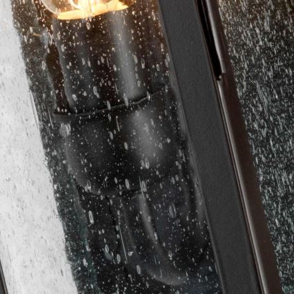 Elstead - Ulkoseinävalaisin STOW 1xE14/60W/230V IP44