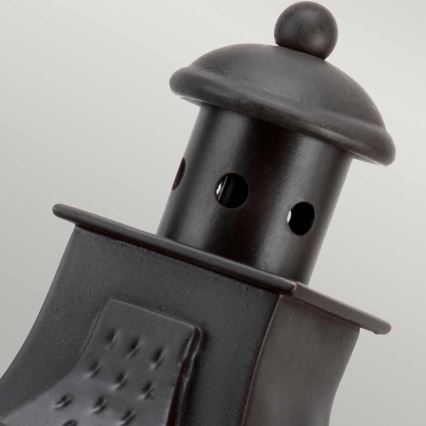 Elstead - Ulkoseinävalaisin STOW 1xE14/60W/230V IP44