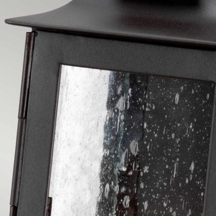 Elstead - Ulkoseinävalaisin STOW 1xE14/60W/230V IP44