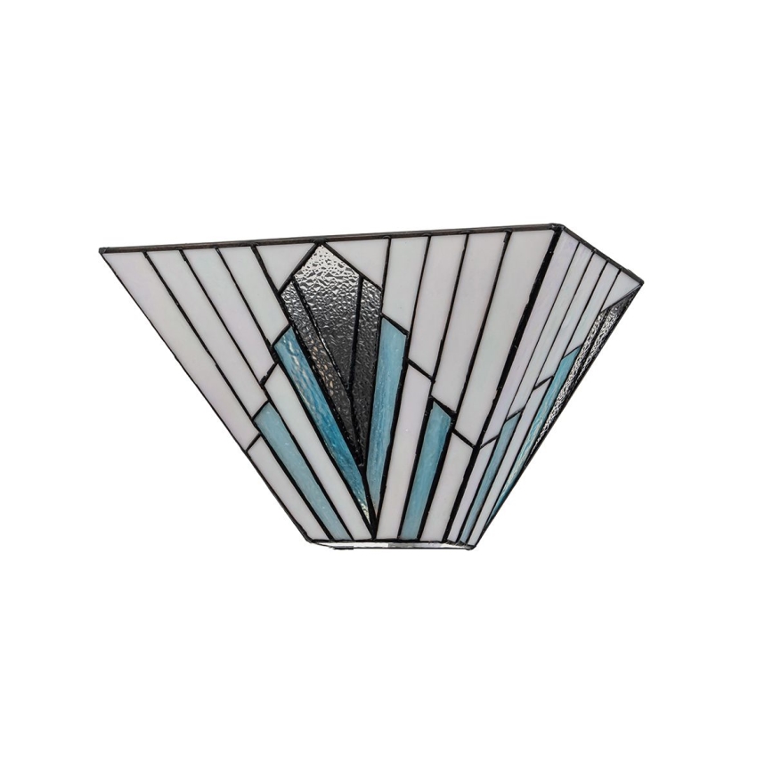 Elstead - Tiffany ALDERLEY seinävalaisin 2xE14/40W/230V