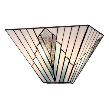 Elstead - Tiffany ALDERLEY seinävalaisin 2xE14/40W/230V