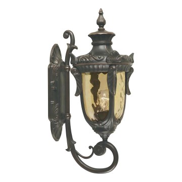 Elstead - Ulkoseinävalaisin PHILADELPHIA 1xE27/60W/230V IP44