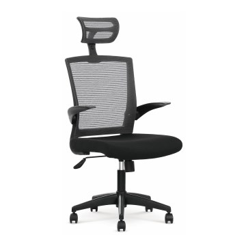 ELVO-toimistotuoli, musta