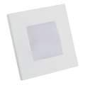 Emithor 48320 - Seinälle asennettava portaikon LED-valaisin/1W/230V