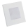 Emithor 48320 - Seinävalaisin portaikkoon LED/1W/230V