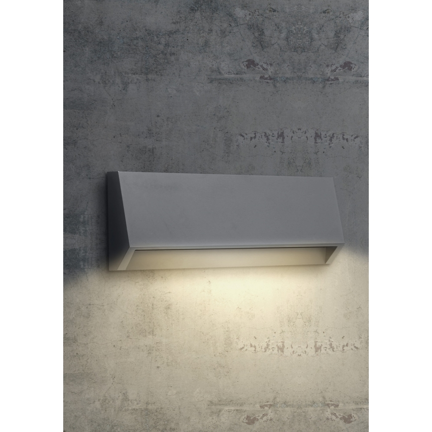 EMITHOR 48330 - LED-ulkoseinävalaisin RADIX LED/2,9W/230V IP65