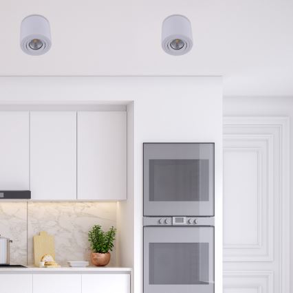 Emithor 48606 - Katon kohdevalo SURFACE 1xGU10/50W/230V