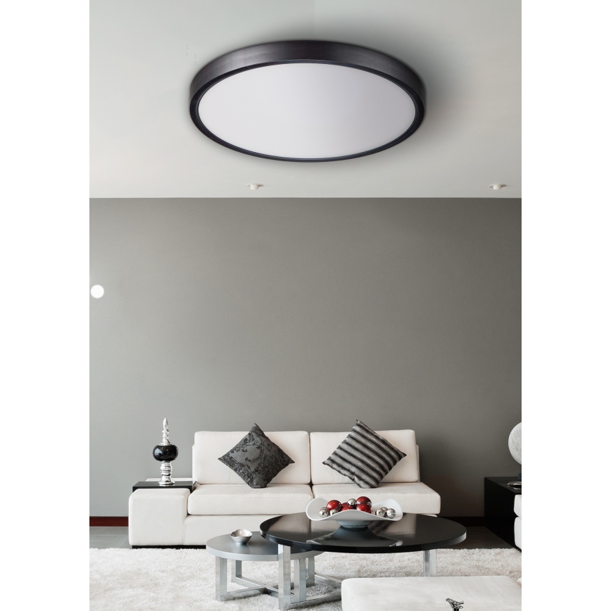 Emithor 70319 - LED-kattovalaisin TRIMO LED/38W/230V 4000K 40 cm