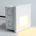 Emithor 70415 - portaikon LED-valo SUNNY LED/1W/230V 4000K valkoinen