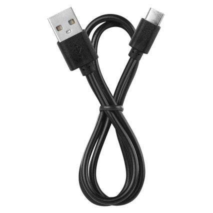 LED himmennettävä ladattava lamppu KATIE LED/4W/10V 1800mAh IP44 CRI 90 musta