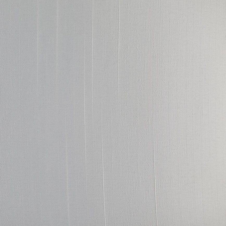 Endon 104054 - Pöytävalaisin HIGHCLERE 1xE14/7W/230V valkoinen/messinki halkaisija 25 cm