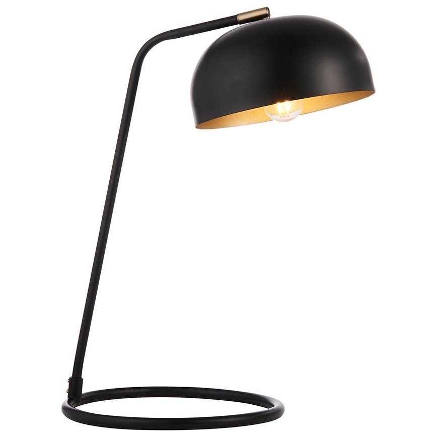 Endon 106336 - Pöytälamppu BRAIR 1xE14/7W/230V musta