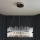 Endon 107108 - LED-riippuvalaisin vaijerilla LED/56W/230V 3000K kiiltävä kromi