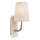 Endon 114202 - Seinävalaisin 1xE14/7W/230V beige/kullanvärinen