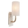 Endon 114203 - Seinävalaisin 1xE14/7W/230V beige/kullanvärinen