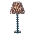 Endon 114714 - Pöytävalaisin HIGGLEDY 1xE14/7W/230V sininen/violetti