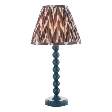 Endon 114714 - Pöytävalaisin HIGGLEDY 1xE14/7W/230V sininen/violetti