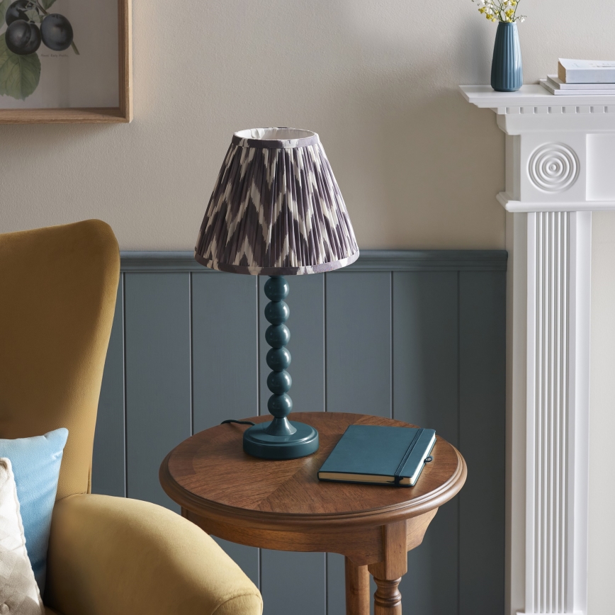 Endon 114714 - Pöytävalaisin HIGGLEDY 1xE14/7W/230V sininen/violetti